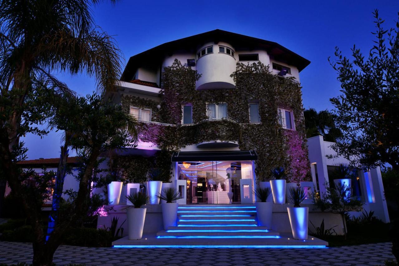 Villa La Fenice Reggio di Calabria Zewnętrze zdjęcie