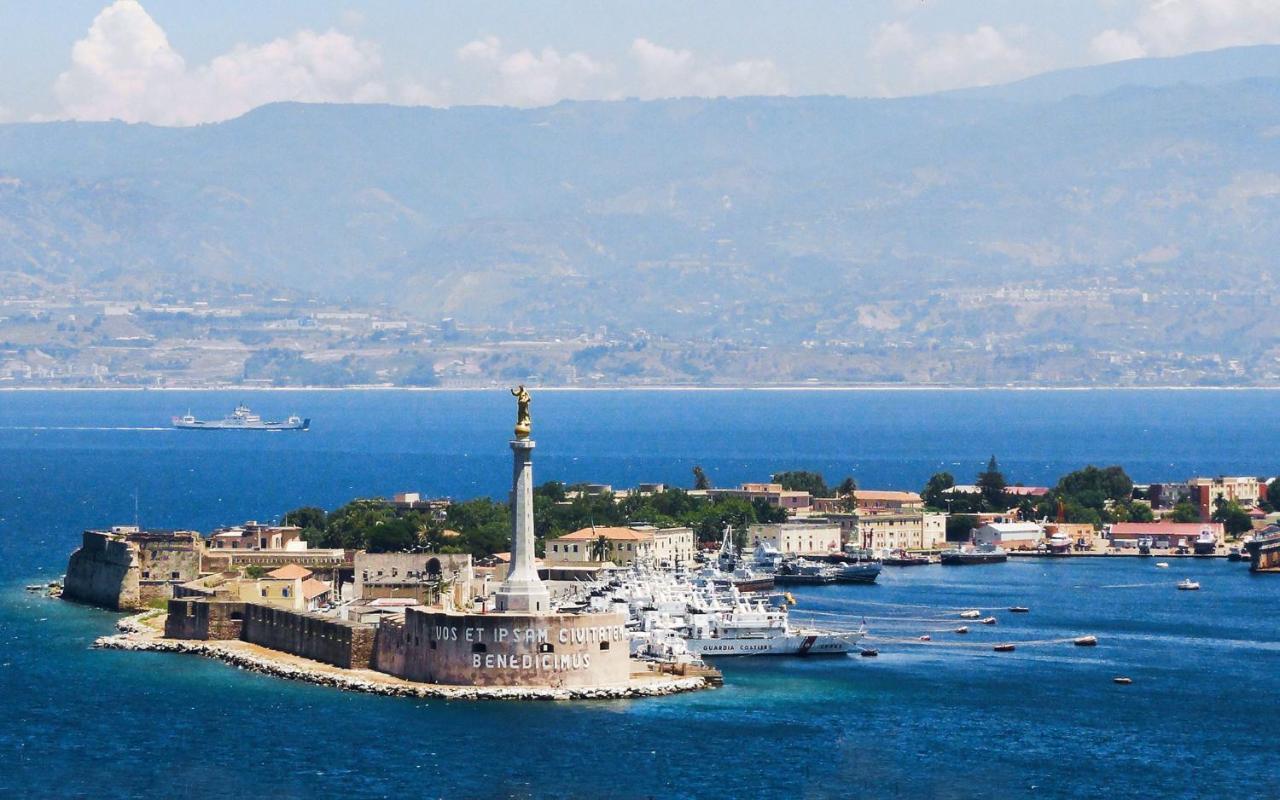 Villa La Fenice Reggio di Calabria Zewnętrze zdjęcie
