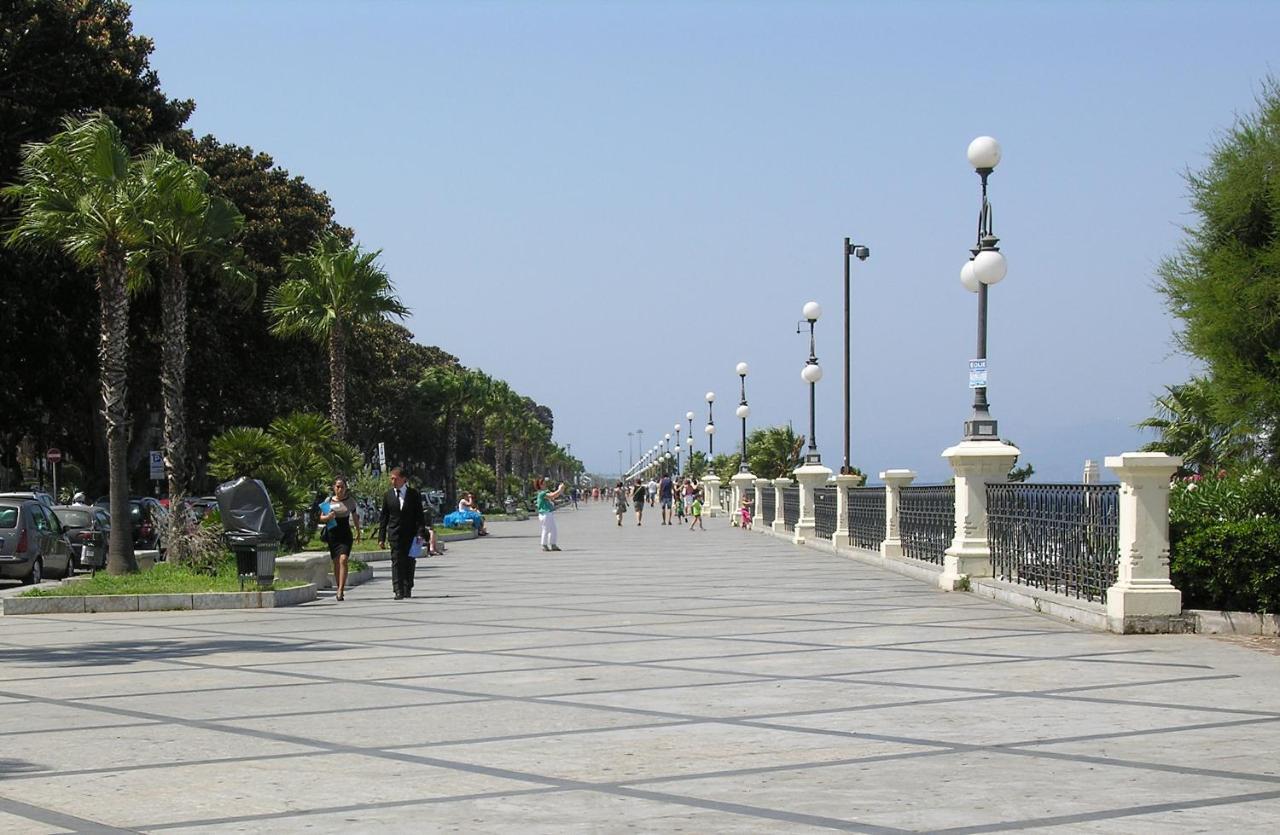 Villa La Fenice Reggio di Calabria Zewnętrze zdjęcie