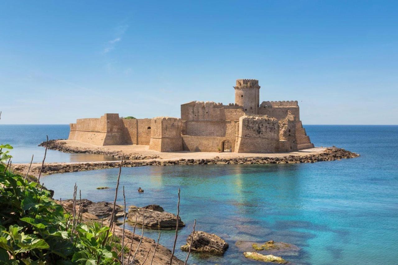 Villa La Fenice Reggio di Calabria Zewnętrze zdjęcie
