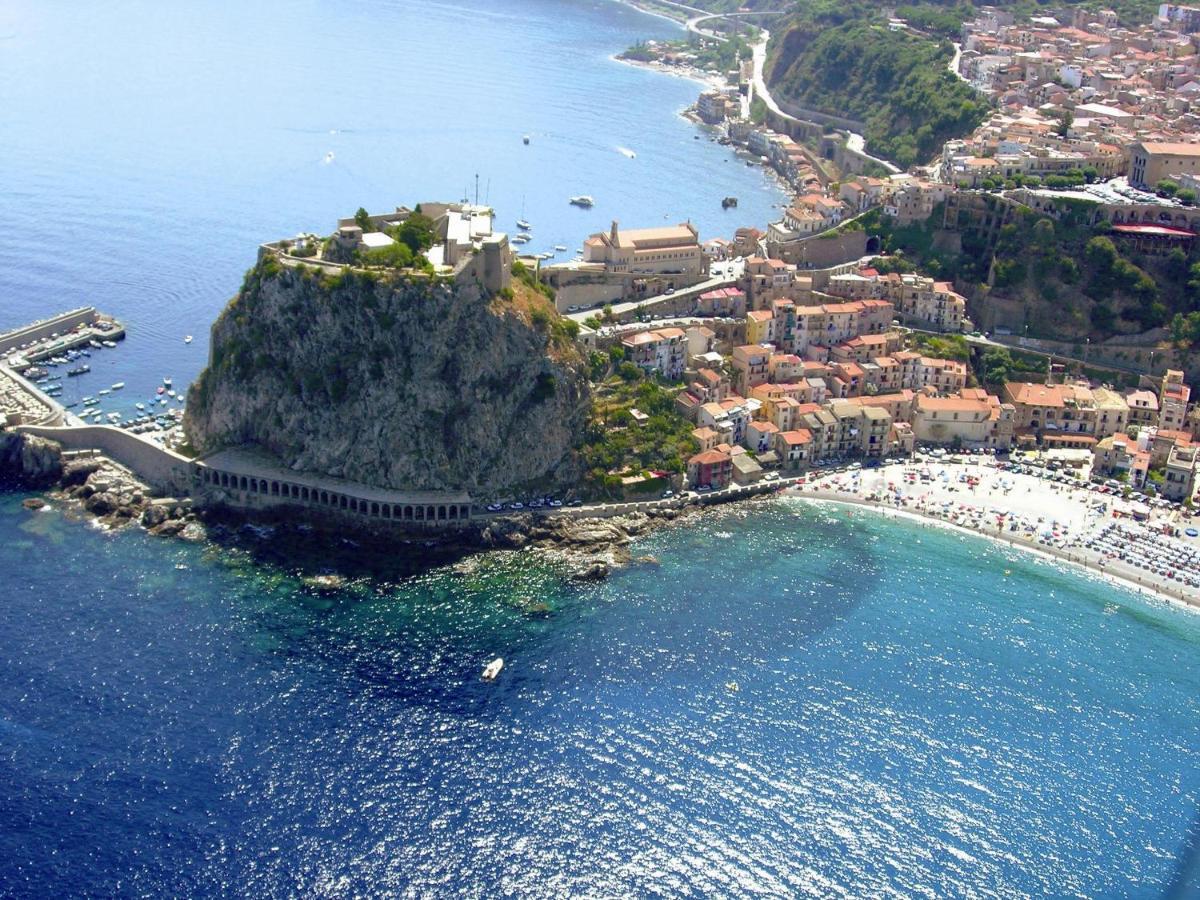 Villa La Fenice Reggio di Calabria Zewnętrze zdjęcie